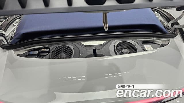 Porsche 911 (992) Carrera 4 GTS кабриолет, 2023 20