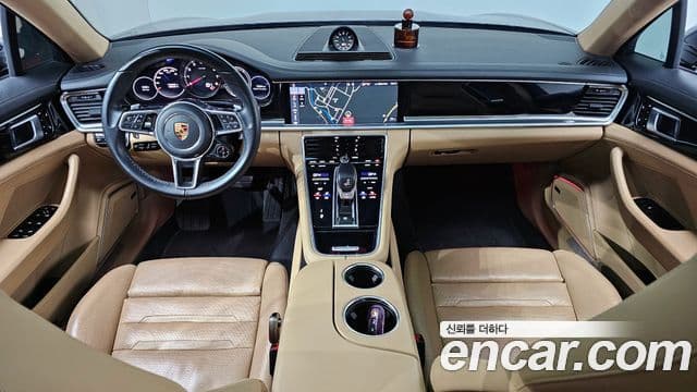 Porsche Panamera (971), 2018 7