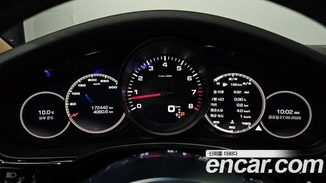 Porsche Panamera (971), 2018 8