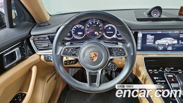 Porsche Panamera (971), 2018 13