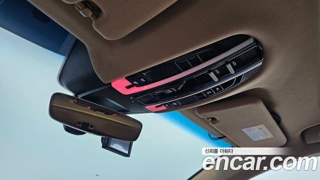 Porsche Panamera (971), 2018 14