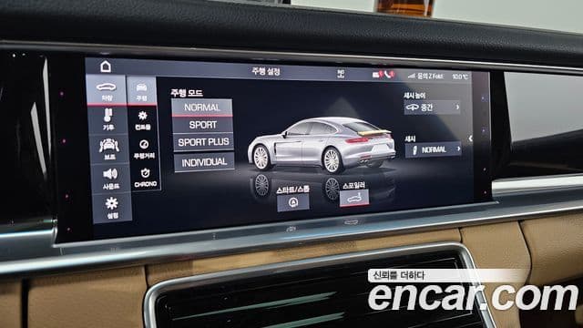 Porsche Panamera (971), 2018 16