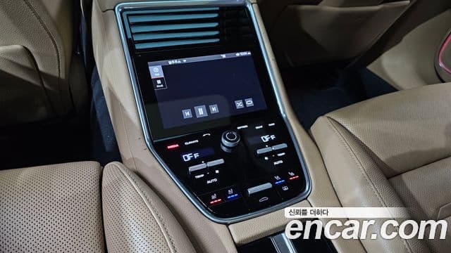 Porsche Panamera (971), 2018 17