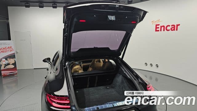 Porsche Panamera (971), 2018 20