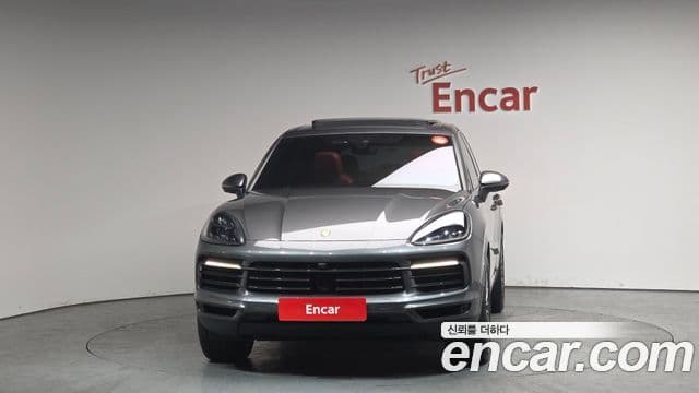 Porsche Cayenne (PO536), 2020 3