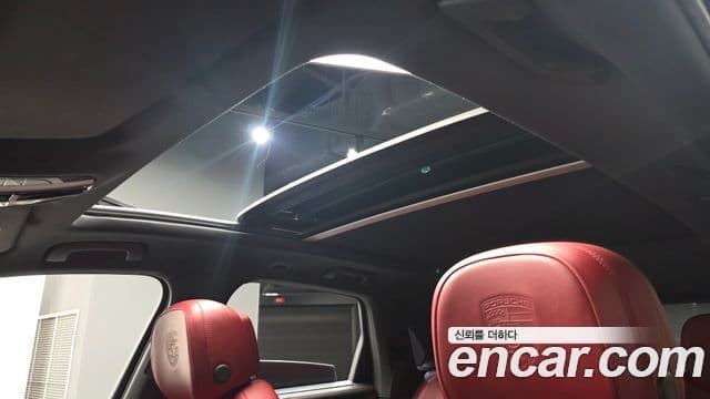 Porsche Cayenne (PO536), 2020 16