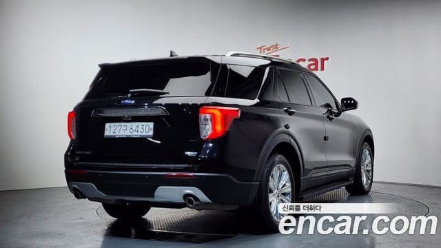Ford Explorer 6세대 2.3 Limited 4WD, 2020 2