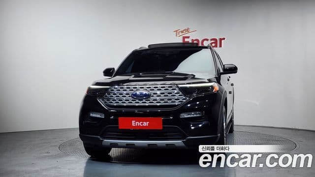 Ford Explorer 6세대 2.3 Limited 4WD, 2020 3