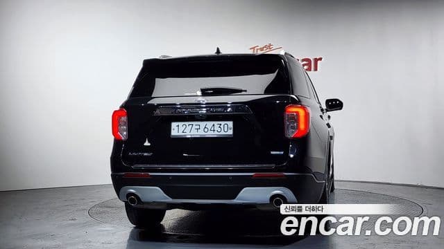 Ford Explorer 6세대 2.3 Limited 4WD, 2020 4