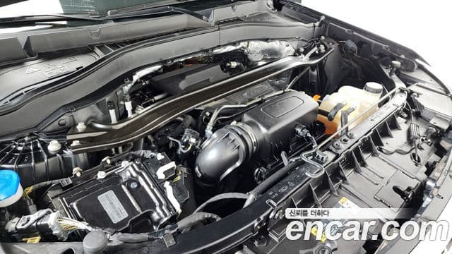 Ford Explorer 6세대 2.3 Limited 4WD, 2020 6
