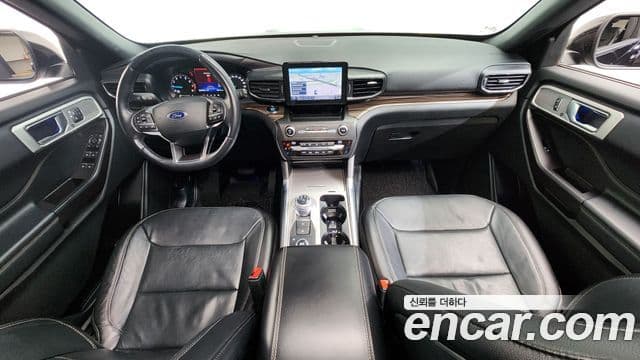 Ford Explorer 6세대 2.3 Limited 4WD, 2020 7