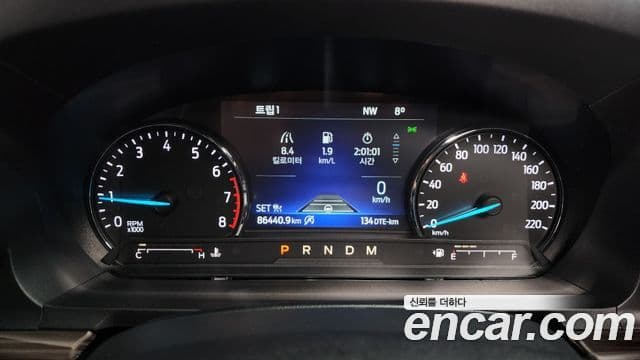 Ford Explorer 6세대 2.3 Limited 4WD, 2020 8