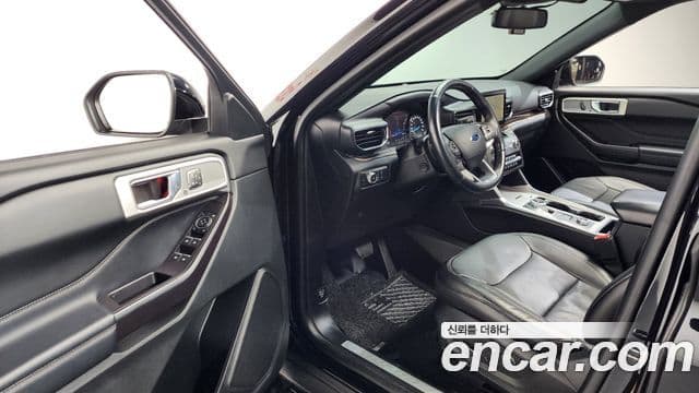 Ford Explorer 6세대 2.3 Limited 4WD, 2020 10