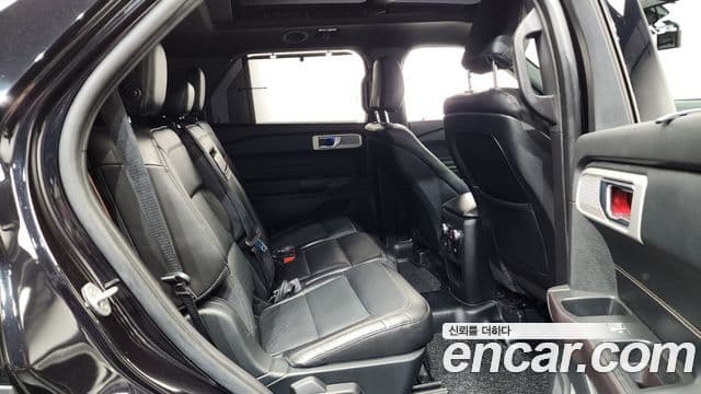 Ford Explorer 6세대 2.3 Limited 4WD, 2020 12