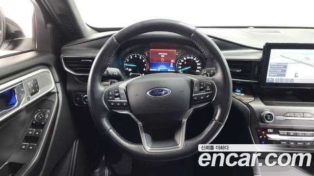 Ford Explorer 6세대 2.3 Limited 4WD, 2020 13