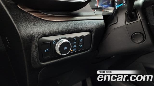 Ford Explorer 6세대 2.3 Limited 4WD, 2020 14