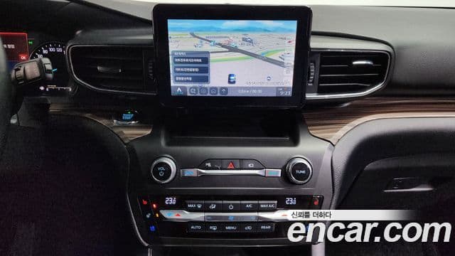 Ford Explorer 6세대 2.3 Limited 4WD, 2020 15