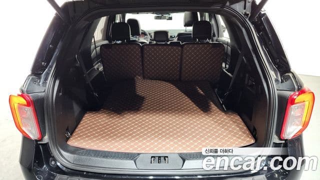 Ford Explorer 6세대 2.3 Limited 4WD, 2020 20