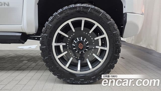 GMC 시에라 1500 Harley-Davidson Edition, 2021 все фото