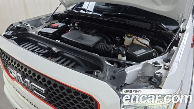 GMC 시에라 1500 Harley-Davidson Edition, 2021 6