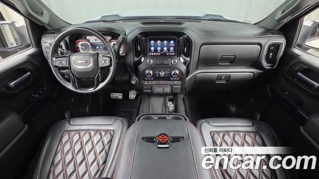 GMC 시에라 1500 Harley-Davidson Edition, 2021 7