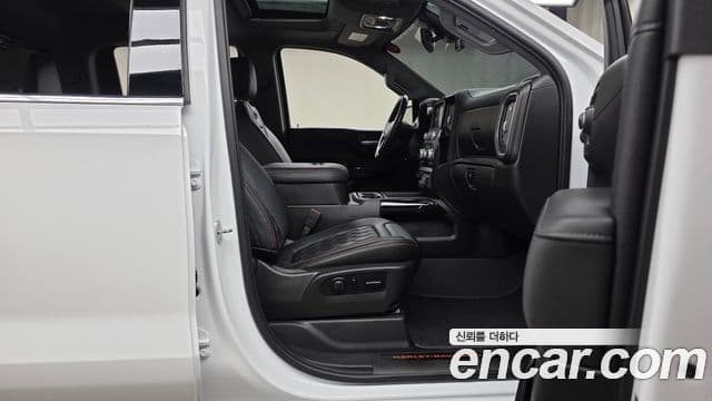GMC 시에라 1500 Harley-Davidson Edition, 2021 11