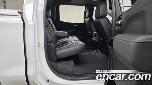 GMC 시에라 1500 Harley-Davidson Edition, 2021 12