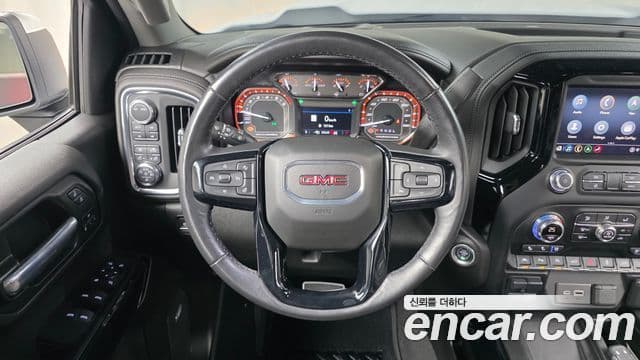 GMC 시에라 1500 Harley-Davidson Edition, 2021 13