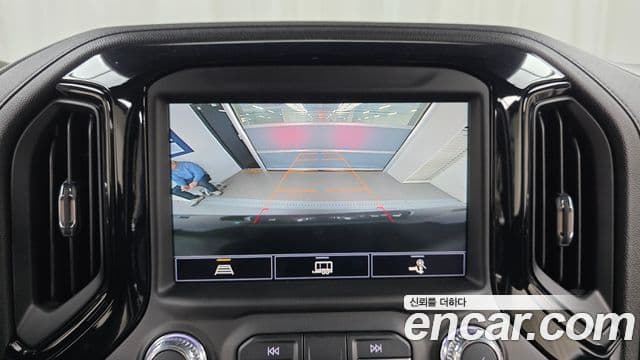 GMC 시에라 1500 Harley-Davidson Edition, 2021 14