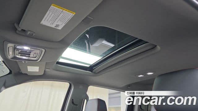 GMC 시에라 1500 Harley-Davidson Edition, 2021 18