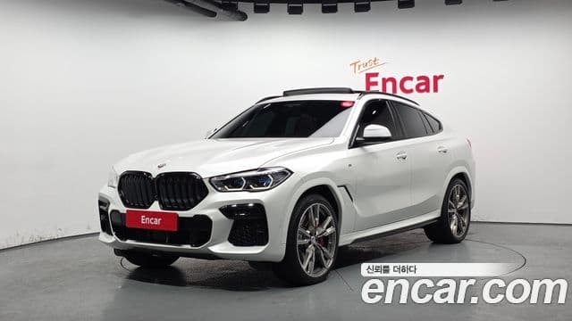 BMW X6 (G06), 2023 1