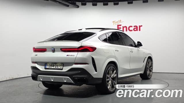 BMW X6 (G06), 2023 2