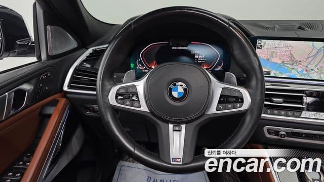 BMW X6 (G06), 2023 13