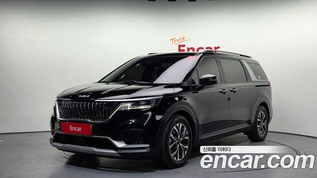 Kia Carnival 4세대 Prestige, 2022 1