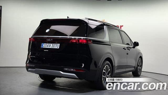 Kia Carnival 4세대 Prestige, 2022 2