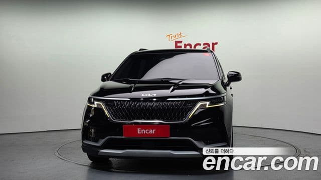 Kia Carnival 4세대 Prestige, 2022 3
