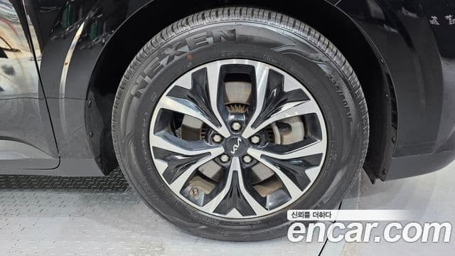 Kia Carnival 4세대 Prestige, 2022 все фото