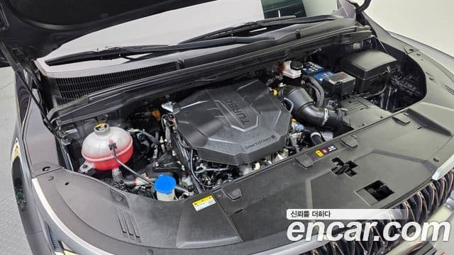 Kia Carnival 4세대 Prestige, 2022 6