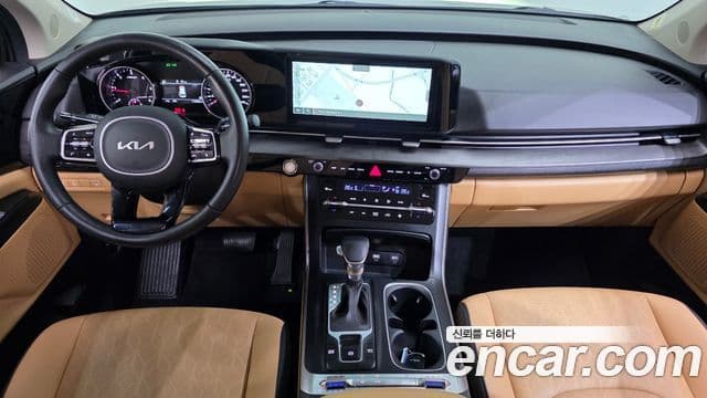 Kia Carnival 4세대 Prestige, 2022 7
