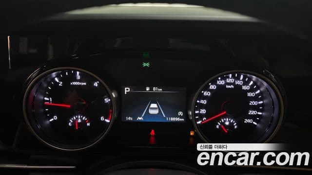 Kia Carnival 4세대 Prestige, 2022 8
