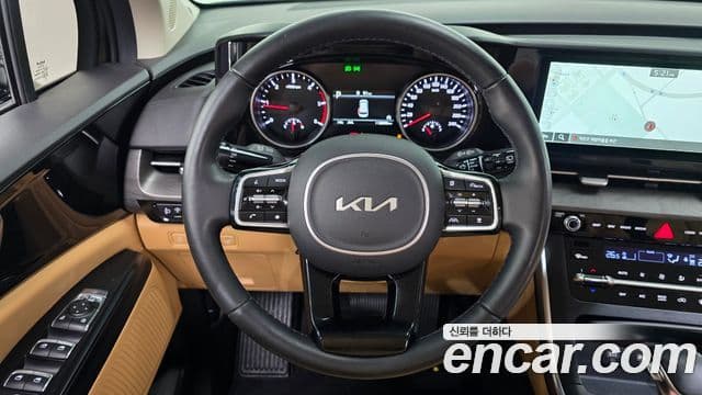 Kia Carnival 4세대 Prestige, 2022 14