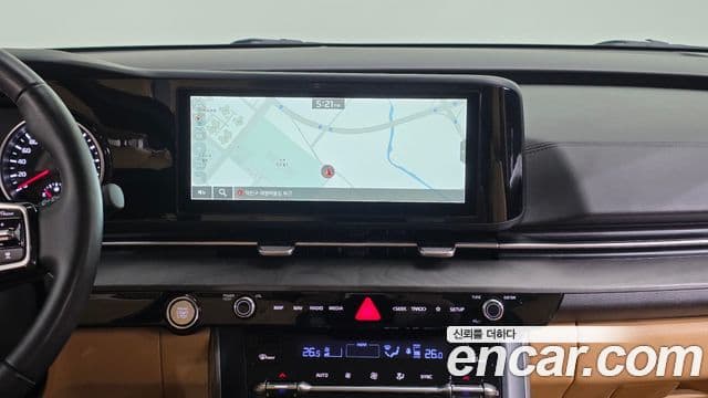 Kia Carnival 4세대 Prestige, 2022 16