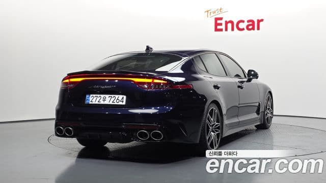 Kia 스팅어 마이스터 Masters, 2021 2