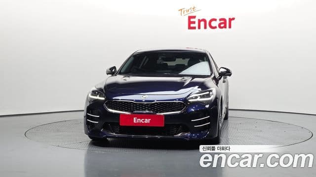 Kia 스팅어 마이스터 Masters, 2021 3