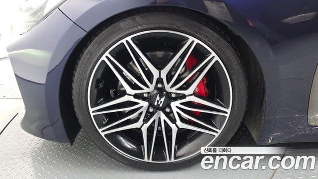 Kia 스팅어 마이스터 Masters, 2021 все фото