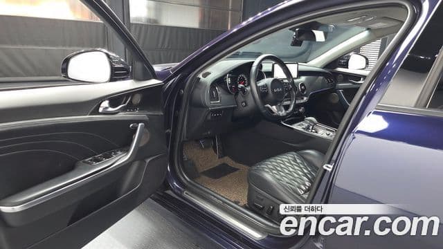 Kia 스팅어 마이스터 Masters, 2021 10