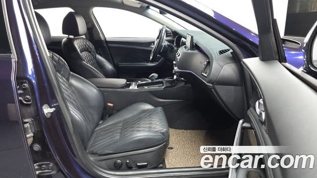 Kia 스팅어 마이스터 Masters, 2021 11