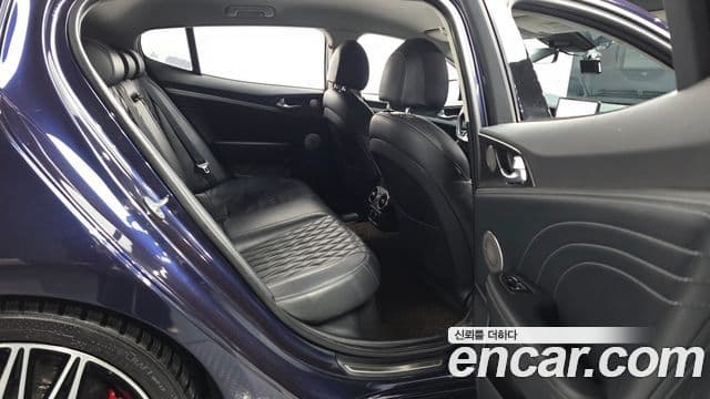 Kia 스팅어 마이스터 Masters, 2021 12