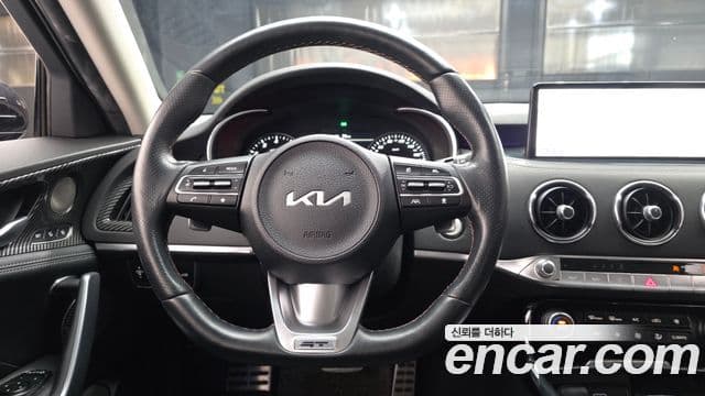 Kia 스팅어 마이스터 Masters, 2021 13