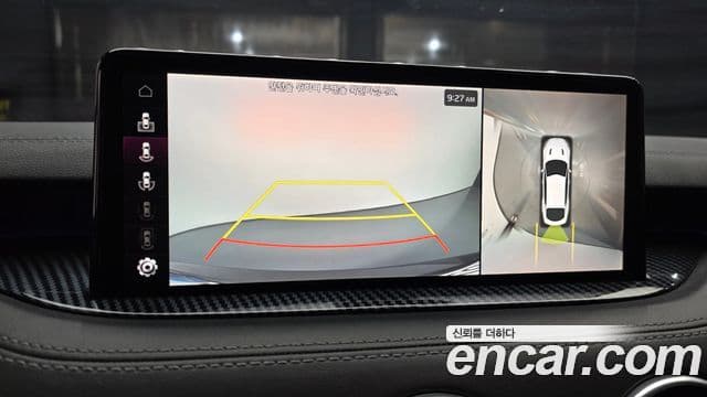 Kia 스팅어 마이스터 Masters, 2021 17